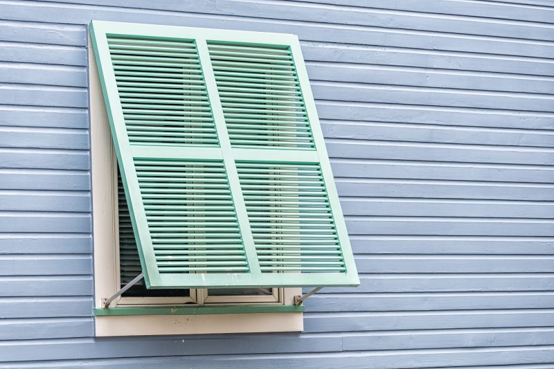 Exterior Shutters Installation in Midlothian, VA