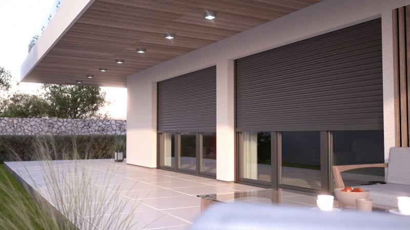 Shutter Mounting in Littleton, CO