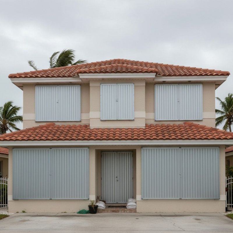 Storm Shutter Replacement in Longmont, CO