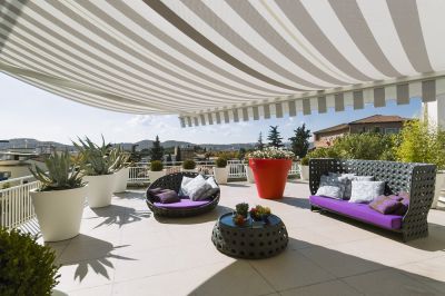 Enjoy the Benefits of an Awning!