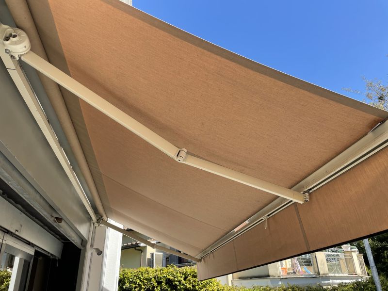 Motorized Awning