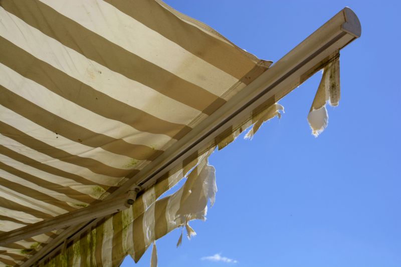 Cost of Awning Repair — Cost of Awning Repair