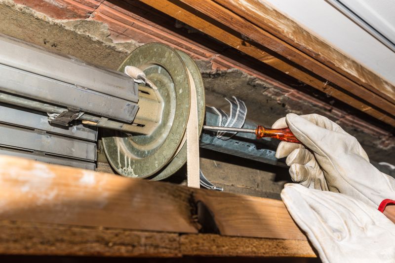 Electric Shutter Repair in Kansas City, KS