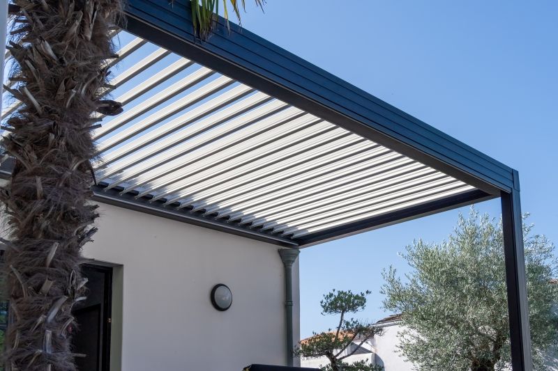 Metal Awning Installation in Santa Rosa, CA
