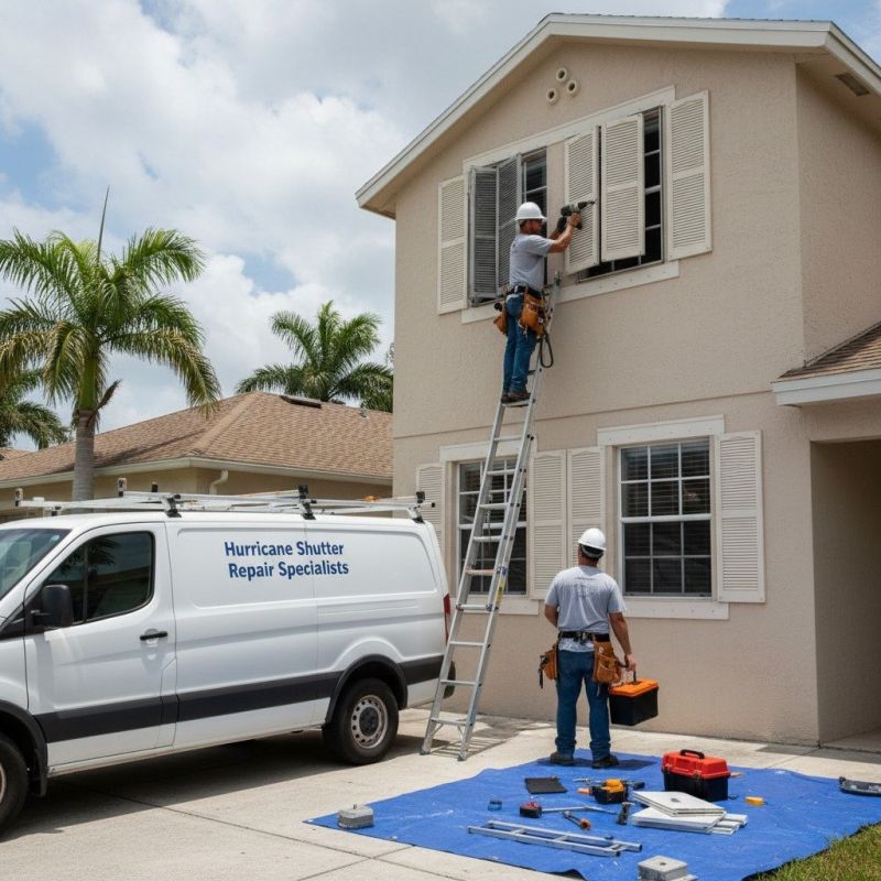 Roller Shutter Repair in Denver County, CO