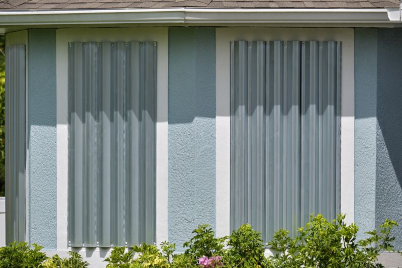 Security Shutters Installation in Olathe, KS