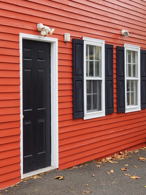 Shutter Mounting in Kansas City, KS
