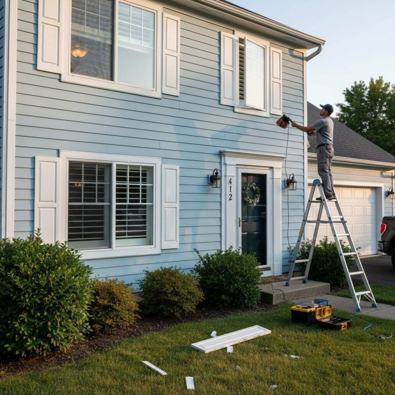 Shutter Repair in Boulder, CO