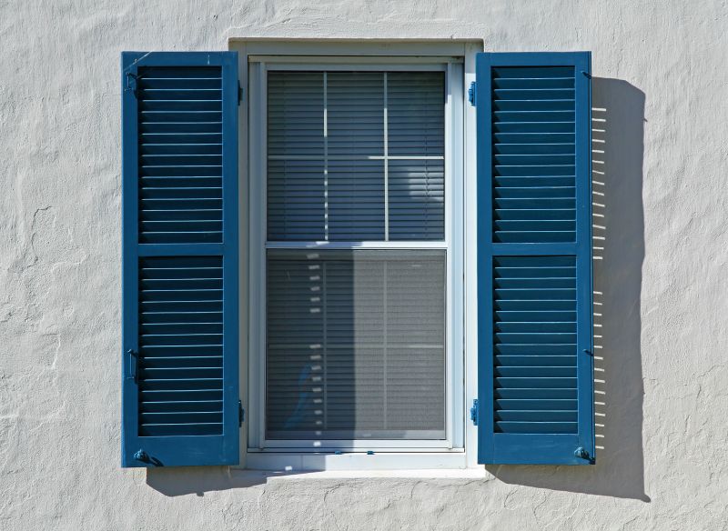 Shutters Installation in Olathe, KS