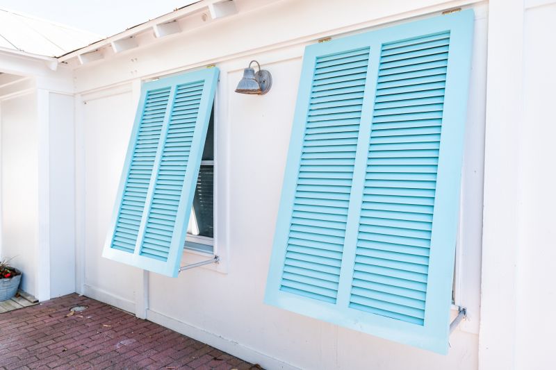 Storm Shutter Replacement in Alpharetta, GA