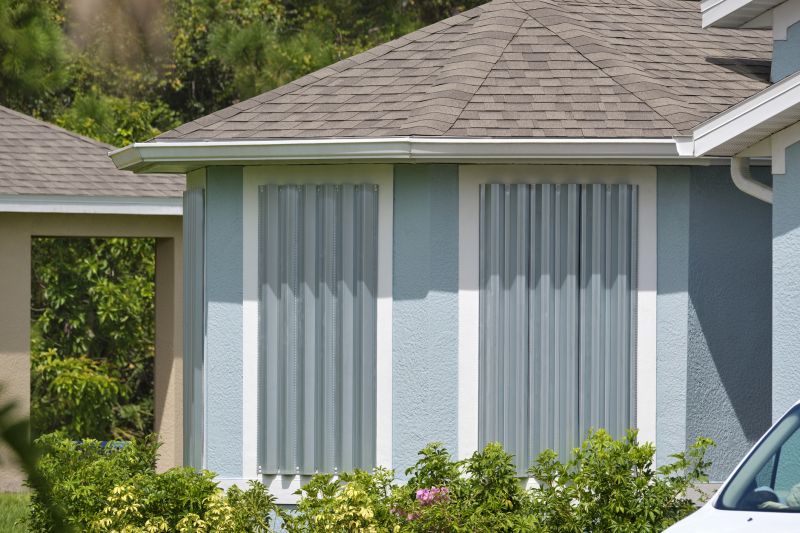 Storm Shutters Installation in Overland Park, KS