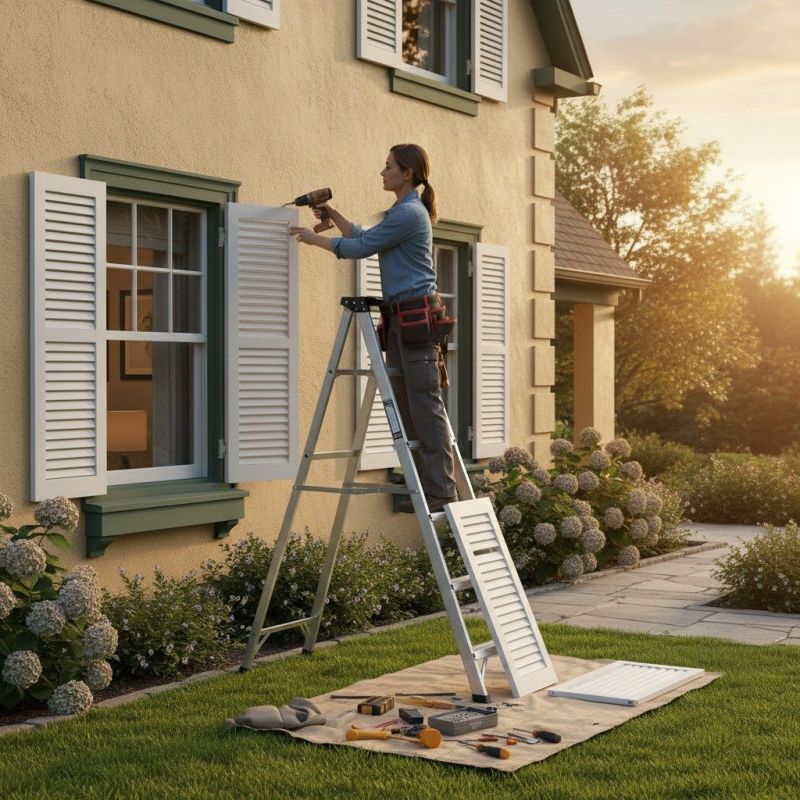 Window Shutters Repair in Kansas City, KS