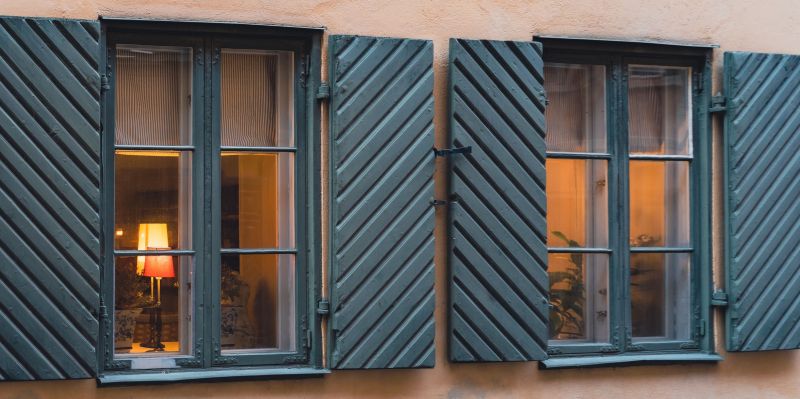 Window Shutters Replacement in Alpharetta, GA