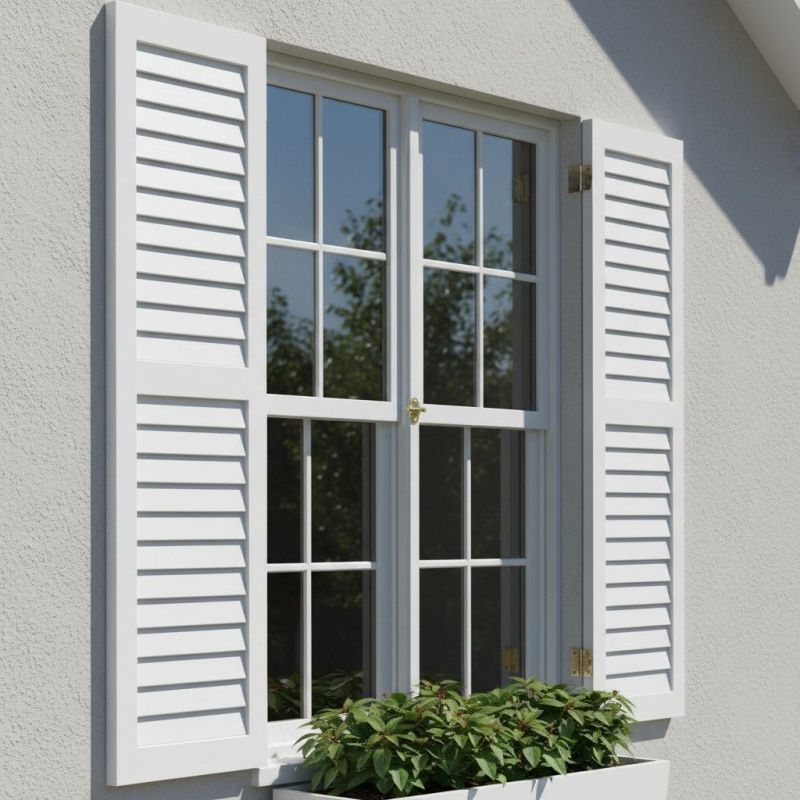 Window Shutters Replacement in Denver County, CO