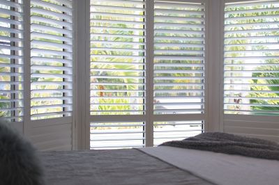 Wood Shutters Installation in Overland Park, KS